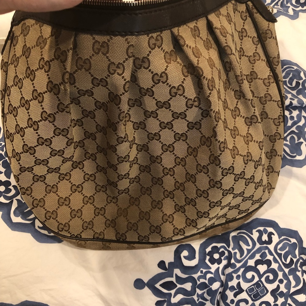 Gucci handbag - Picture 2 of 6
